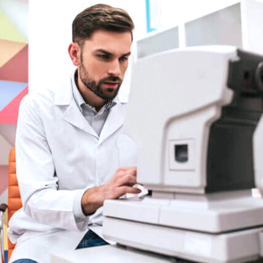 optometrist in Denham Springs