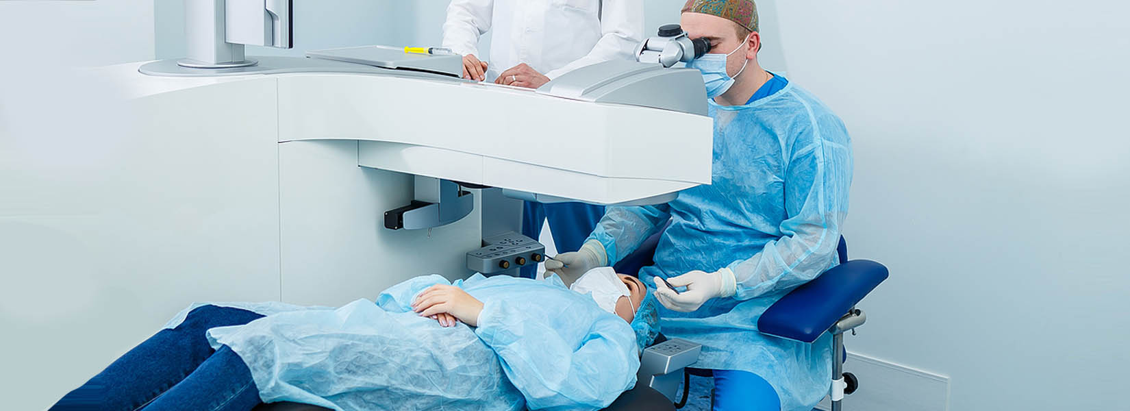 Glaucoma Treatment in Denham Springs
